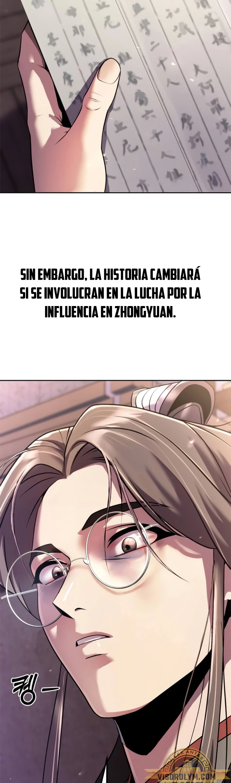 Cronicas de la faccion demoniaca Capitulo 60 página 26