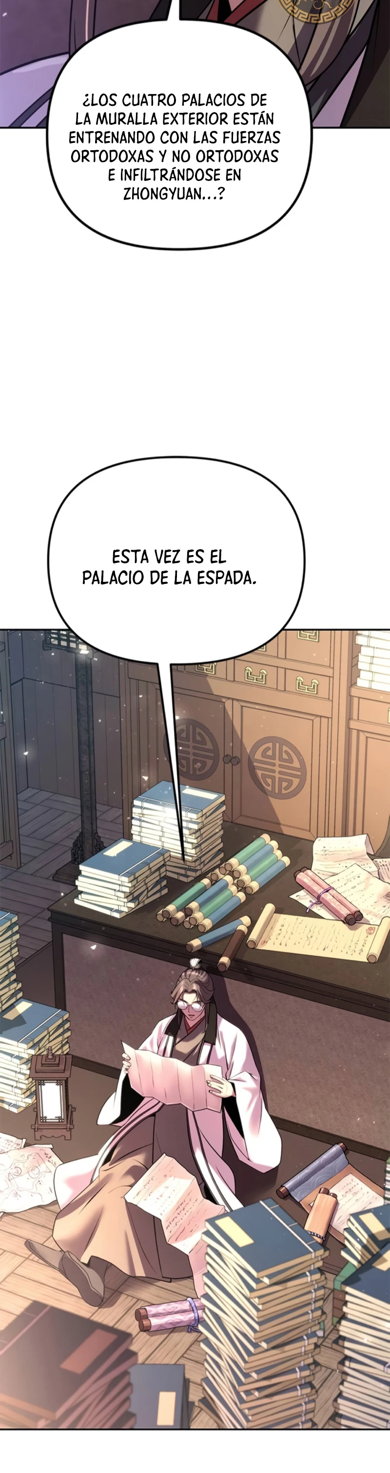 Cronicas de la faccion demoniaca Capitulo 60 página 27