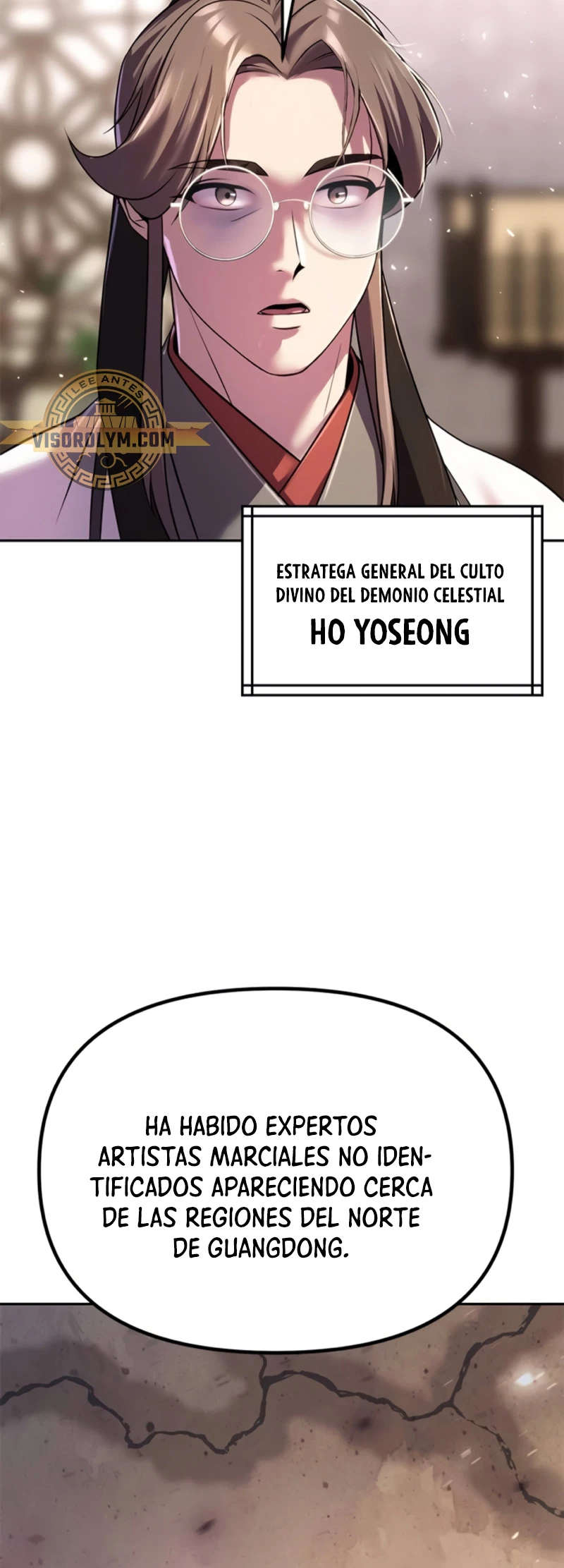 Cronicas de la faccion demoniaca Capitulo 60 página 30