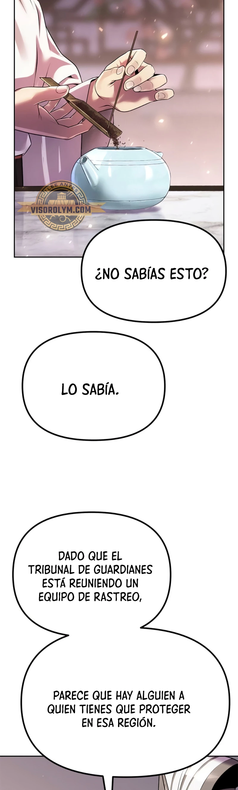 Cronicas de la faccion demoniaca Capitulo 60 página 32