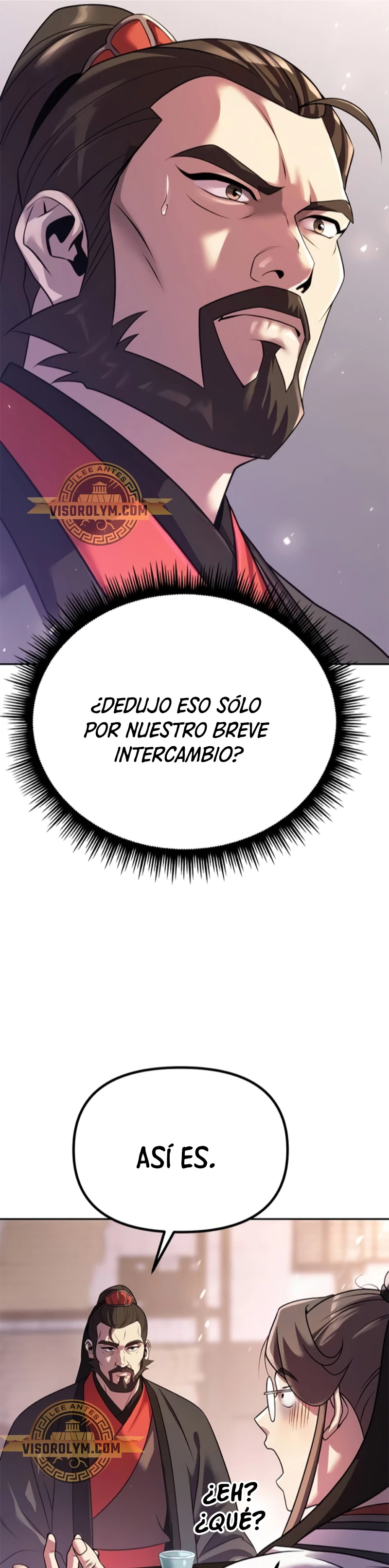 Cronicas de la faccion demoniaca Capitulo 60 página 34