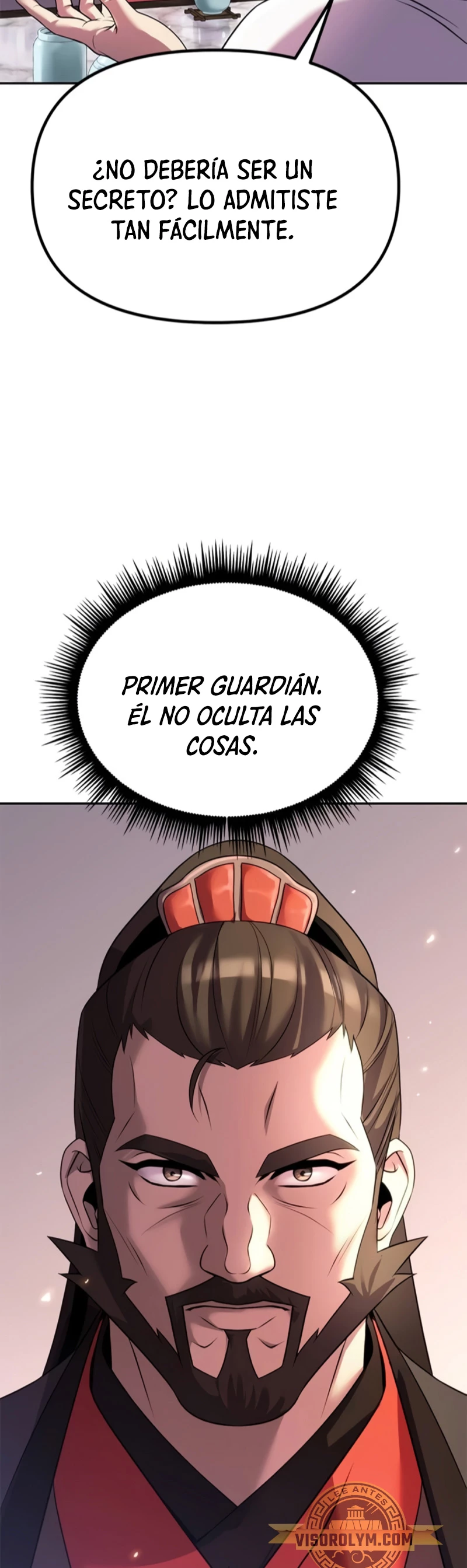 Cronicas de la faccion demoniaca Capitulo 60 página 35