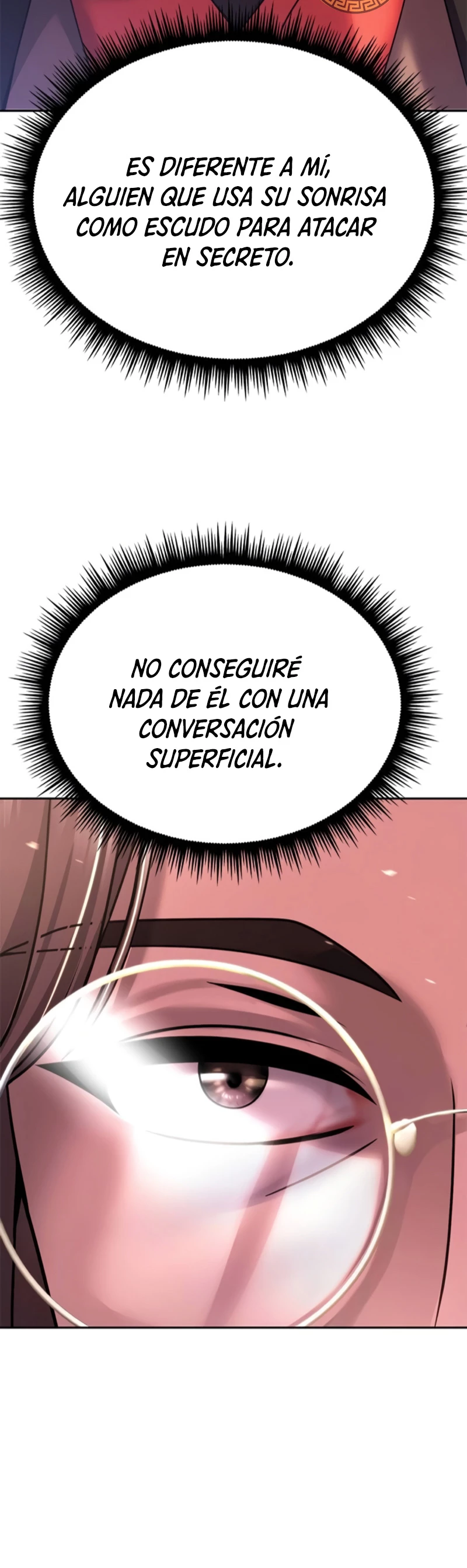 Cronicas de la faccion demoniaca Capitulo 60 página 36