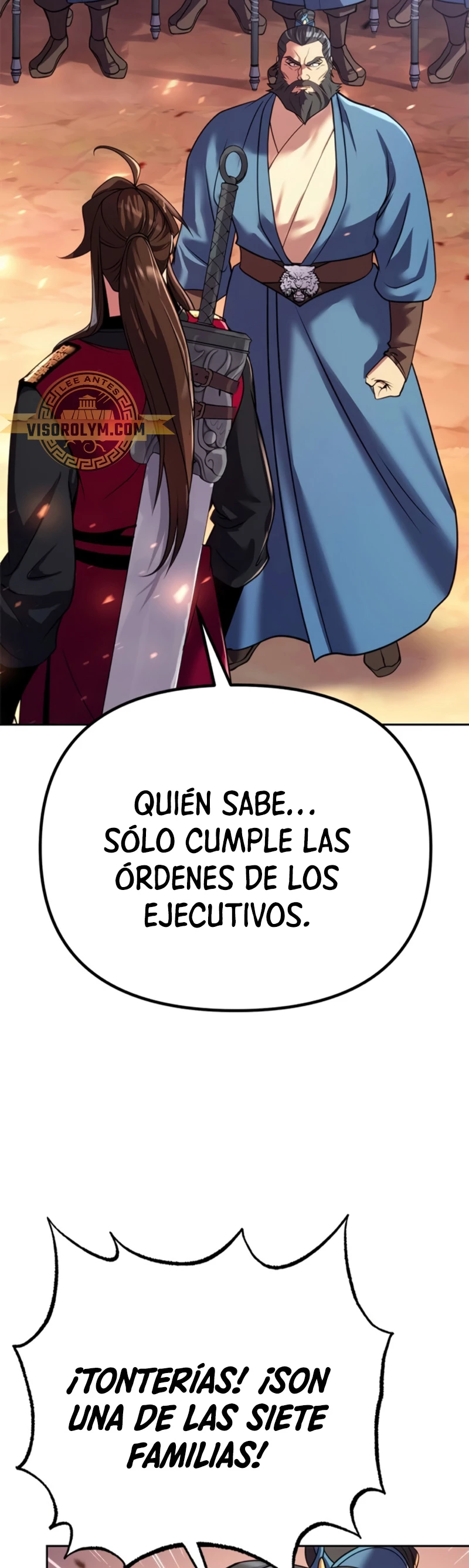 Cronicas de la faccion demoniaca Capitulo 60 página 4