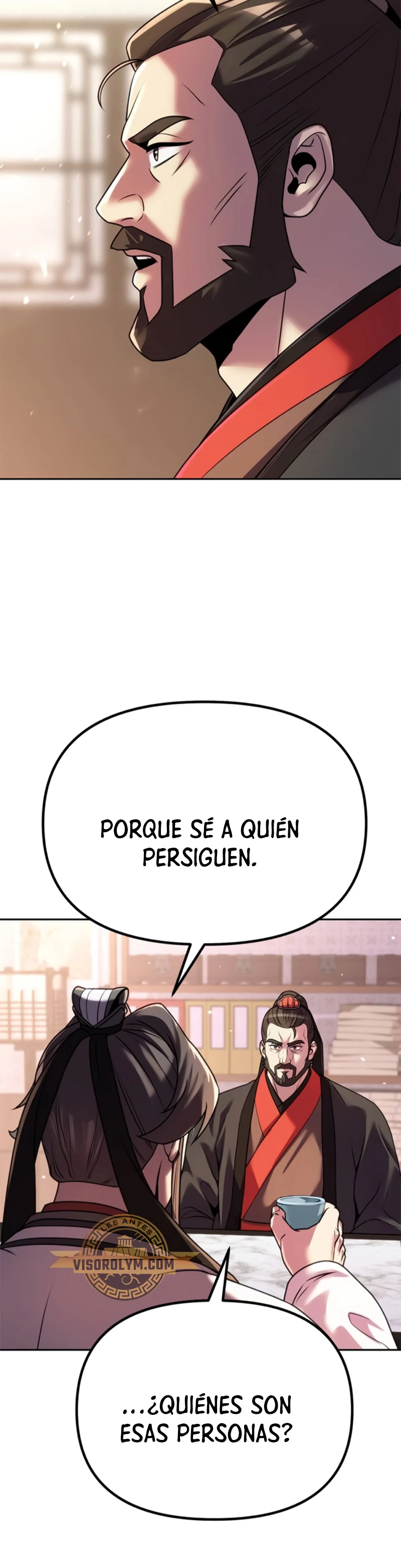 Cronicas de la faccion demoniaca Capitulo 60 página 41