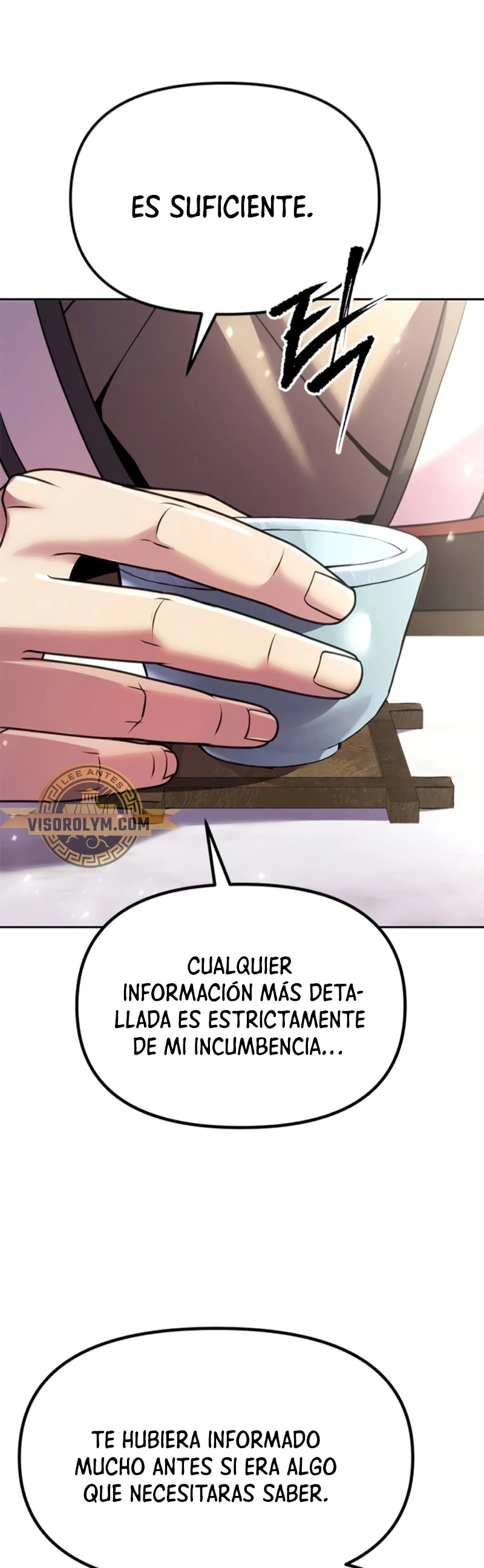 Cronicas de la faccion demoniaca Capitulo 60 página 42