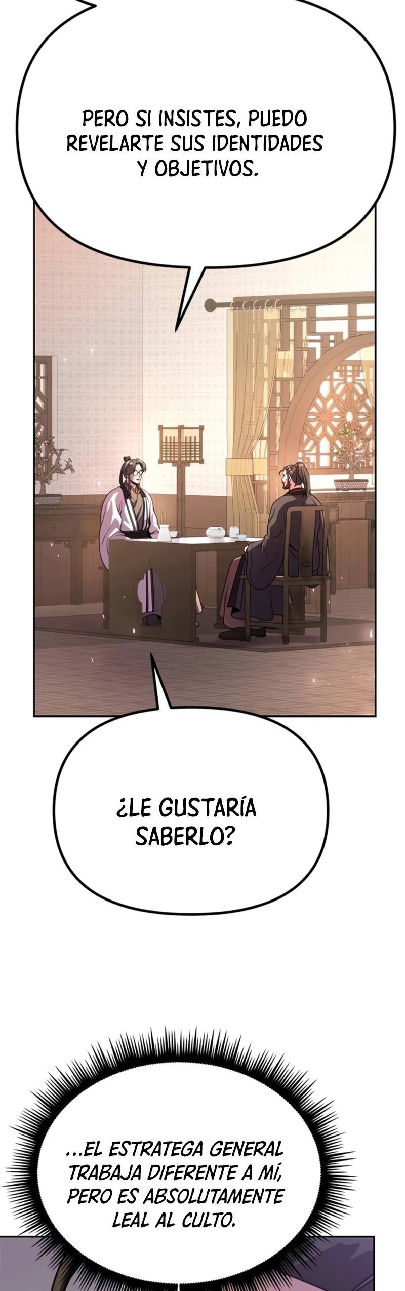 Cronicas de la faccion demoniaca Capitulo 60 página 43