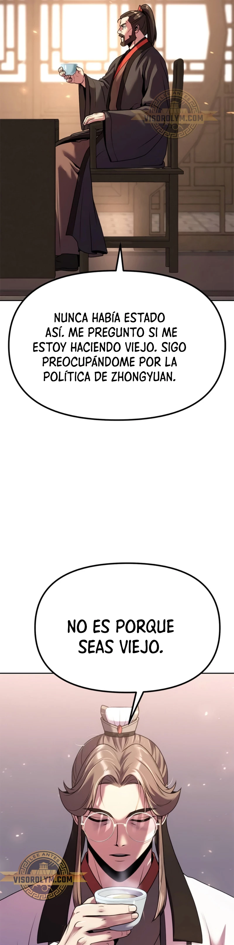 Cronicas de la faccion demoniaca Capitulo 60 página 45