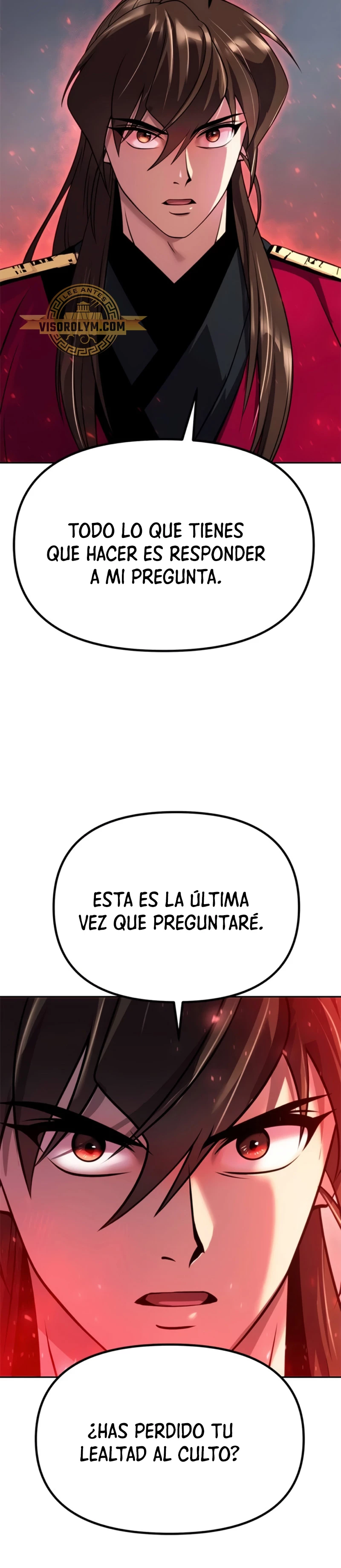 Cronicas de la faccion demoniaca Capitulo 60 página 50