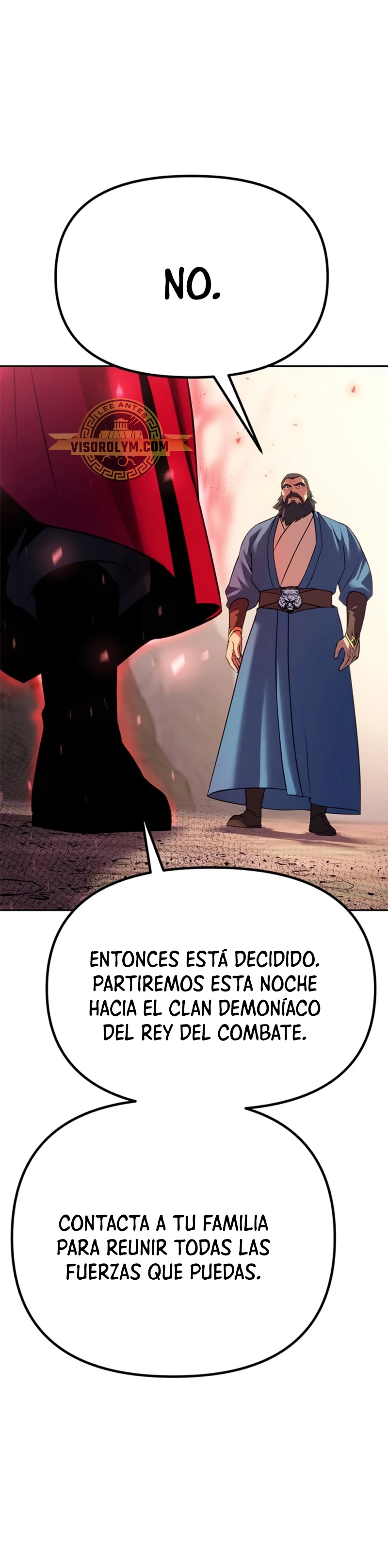 Cronicas de la faccion demoniaca Capitulo 60 página 51