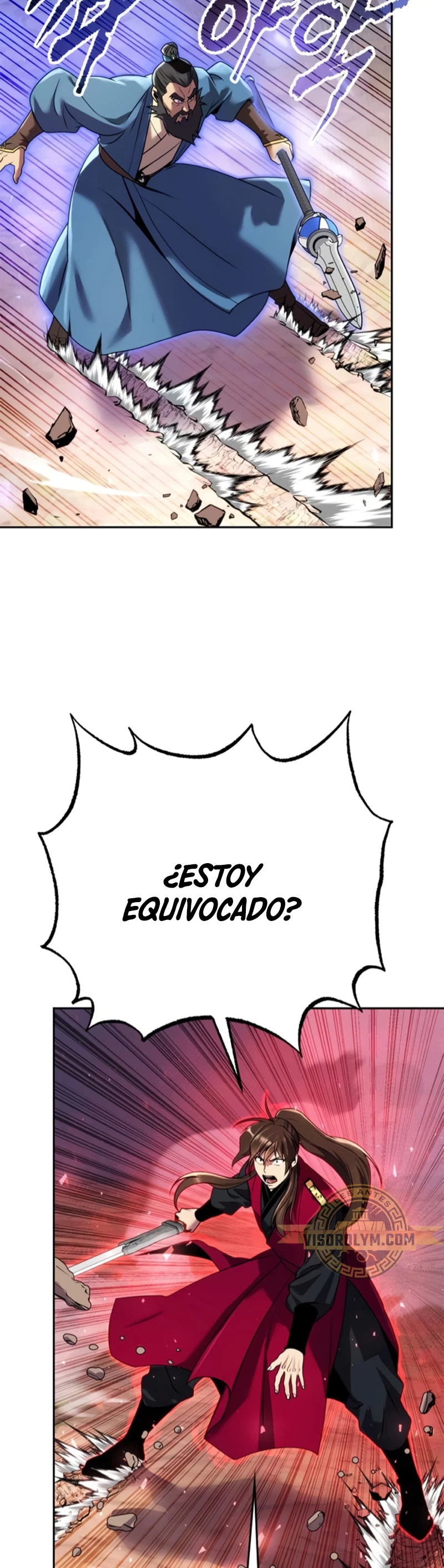Cronicas de la faccion demoniaca Capitulo 60 página 67