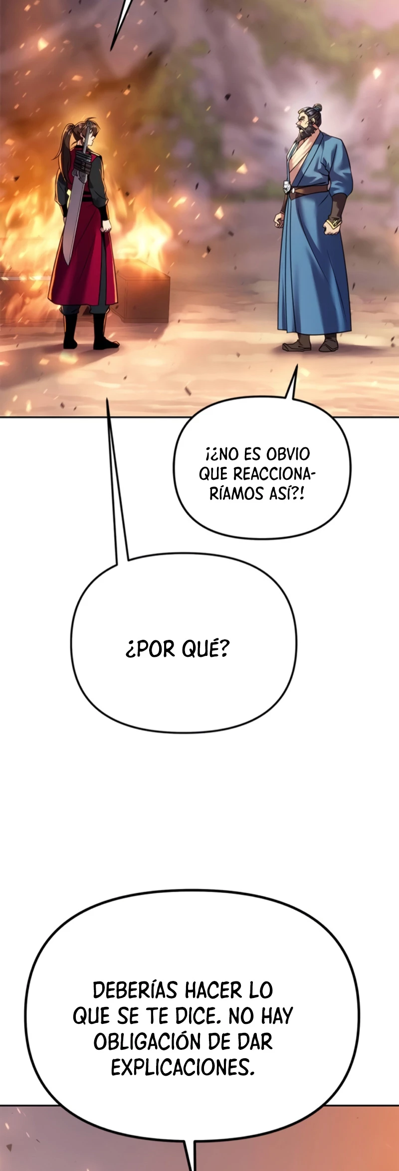 Cronicas de la faccion demoniaca Capitulo 60 página 7