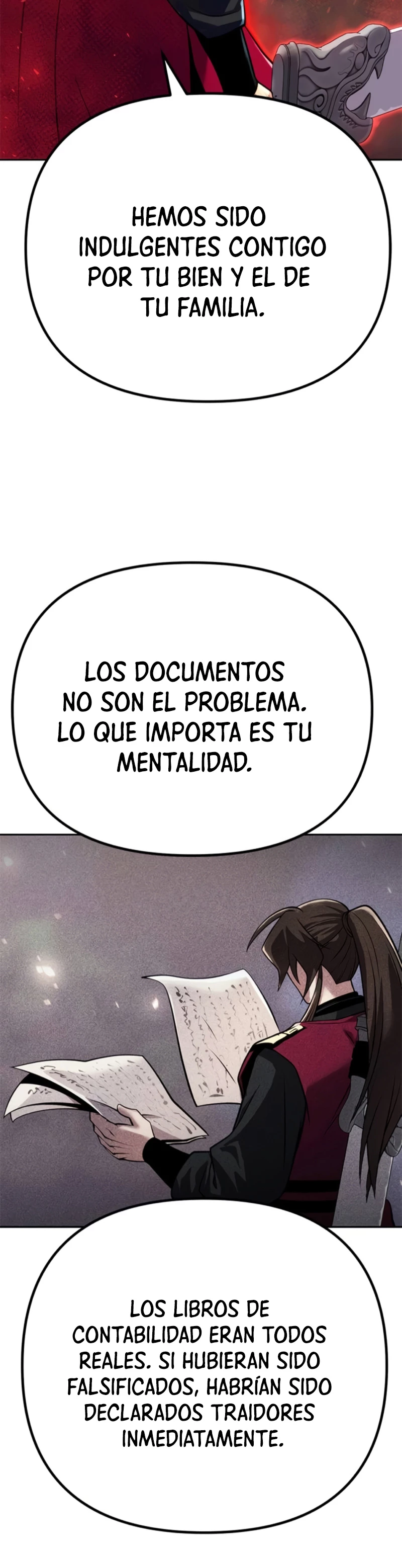 Cronicas de la faccion demoniaca Capitulo 60 página 72