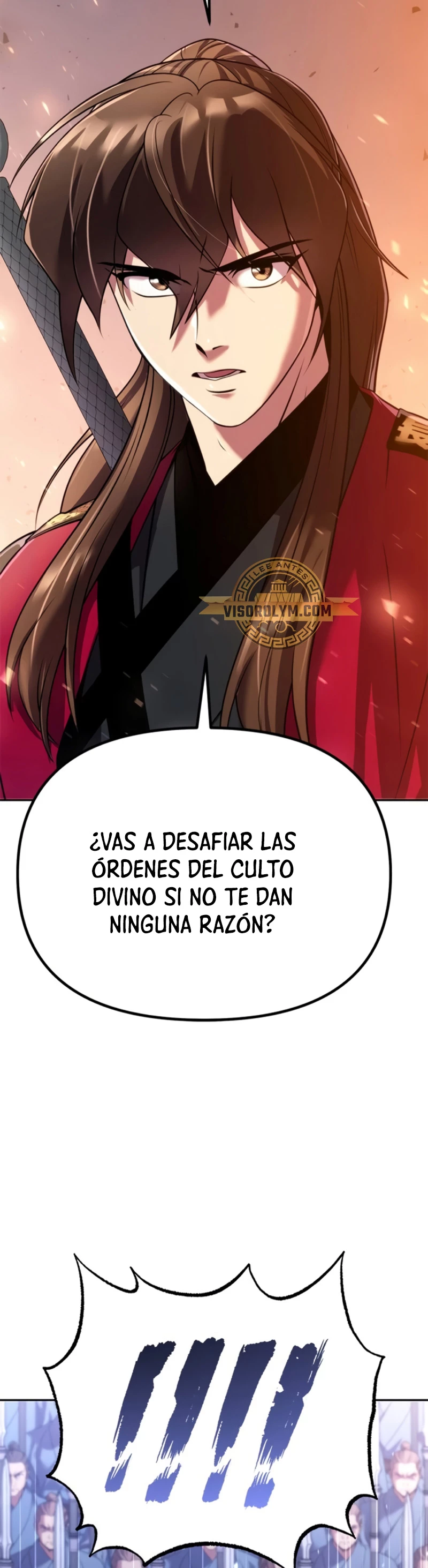 Cronicas de la faccion demoniaca Capitulo 60 página 8
