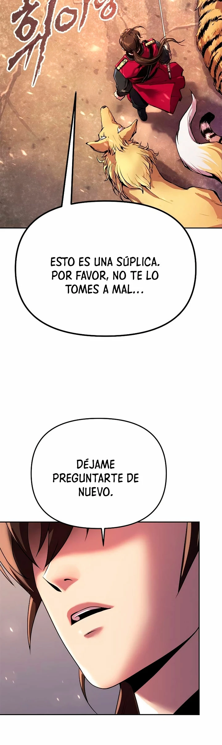 Cronicas de la faccion demoniaca Capitulo 61 página 11