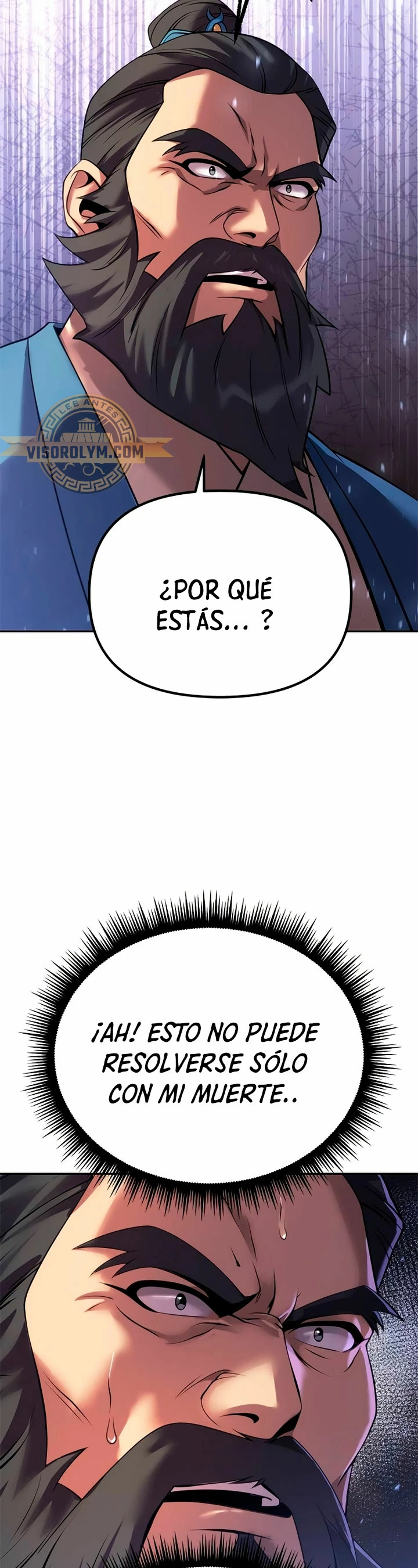 Cronicas de la faccion demoniaca Capitulo 61 página 14