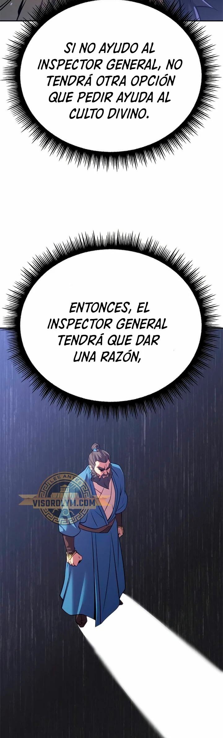 Cronicas de la faccion demoniaca Capitulo 61 página 15