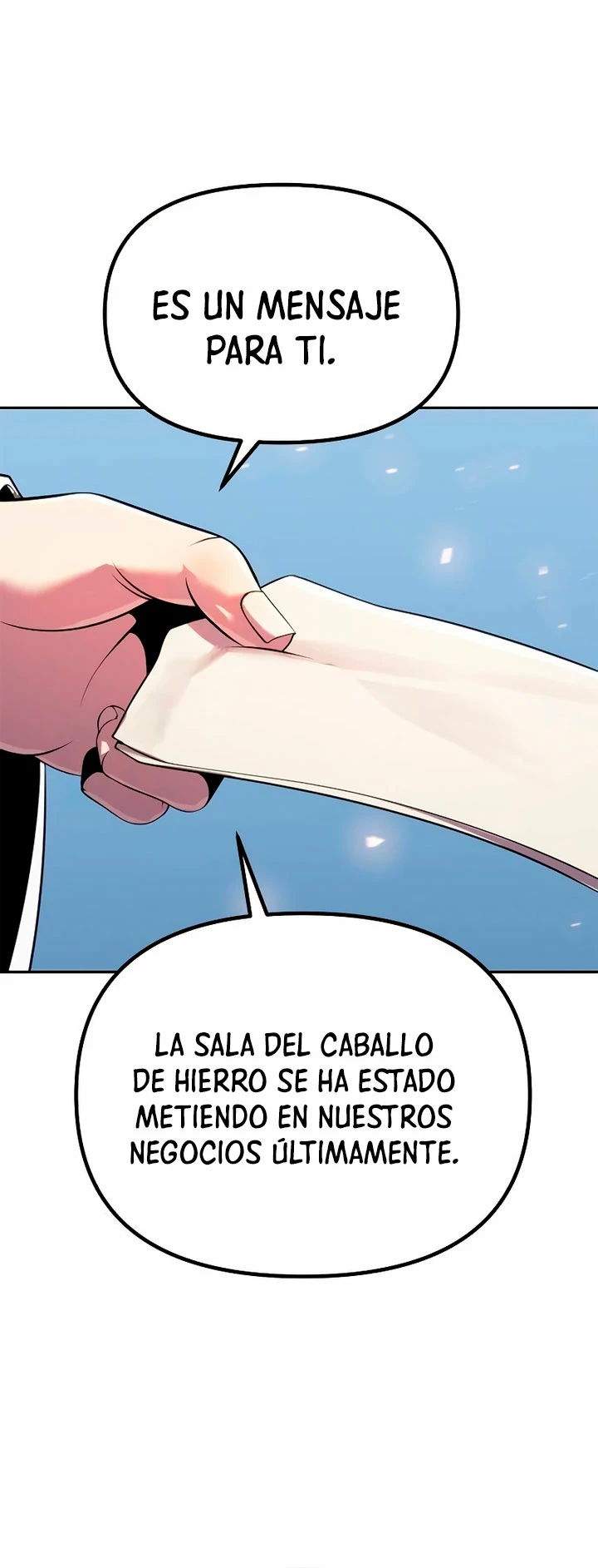 Cronicas de la faccion demoniaca Capitulo 61 página 23