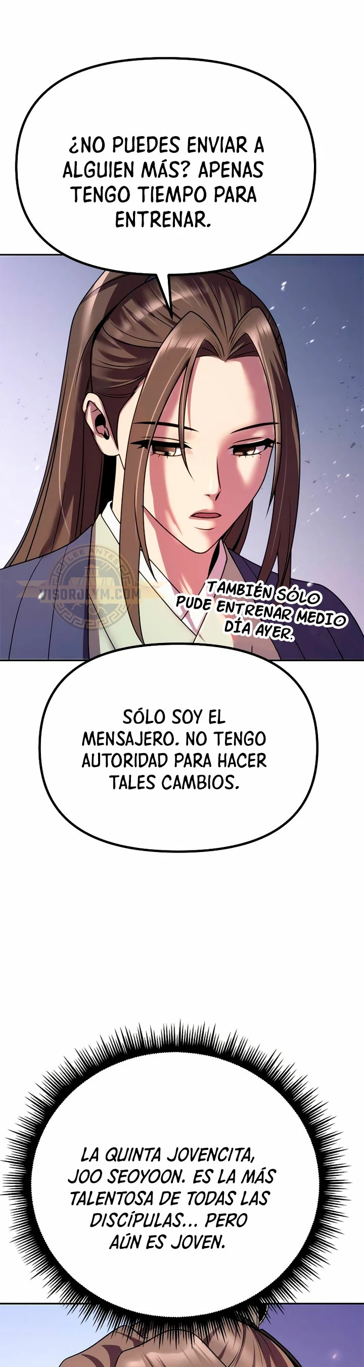 Cronicas de la faccion demoniaca Capitulo 61 página 25