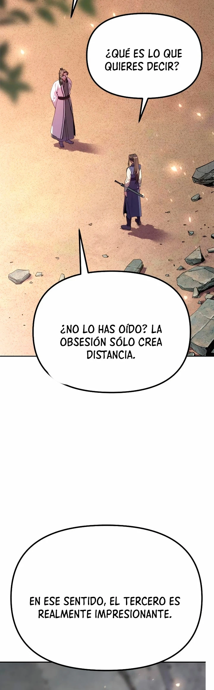 Cronicas de la faccion demoniaca Capitulo 61 página 27