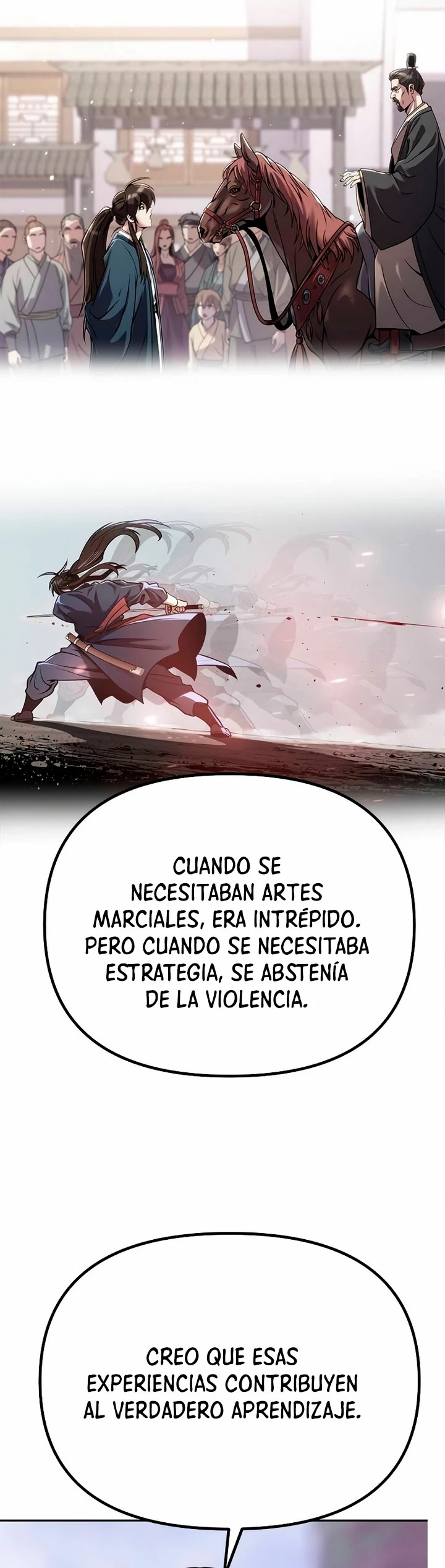 Cronicas de la faccion demoniaca Capitulo 61 página 30