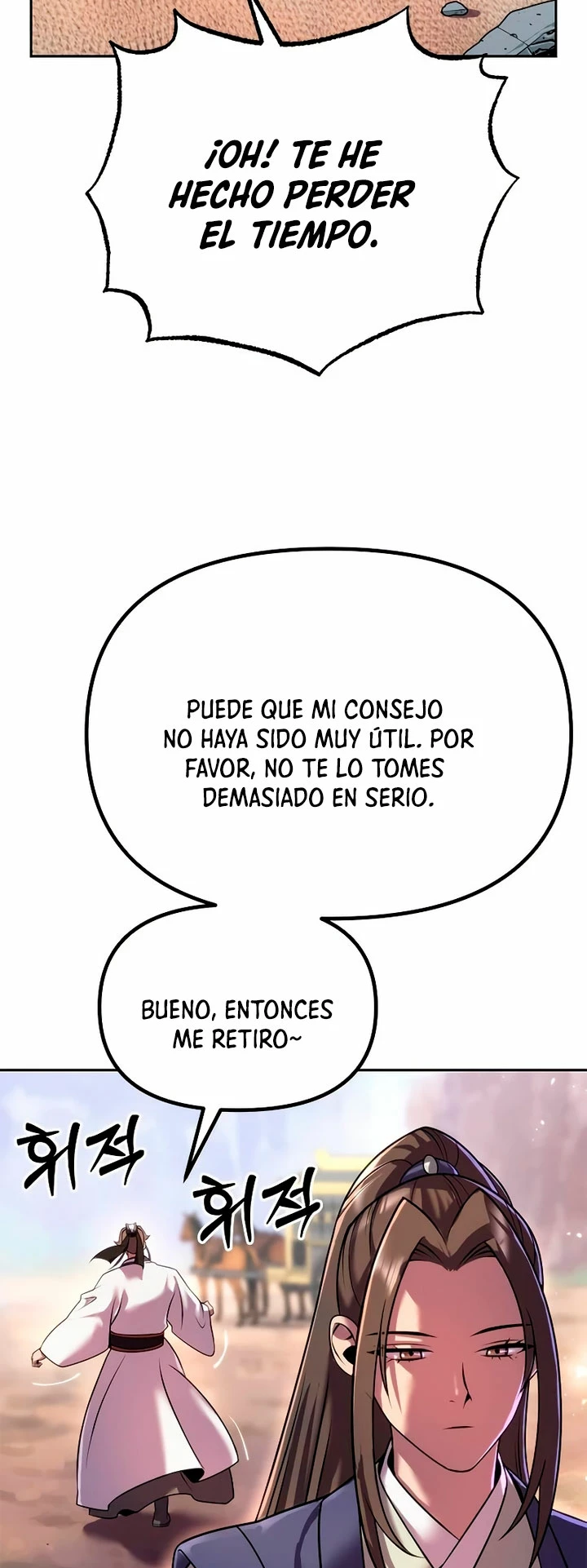 Cronicas de la faccion demoniaca Capitulo 61 página 33