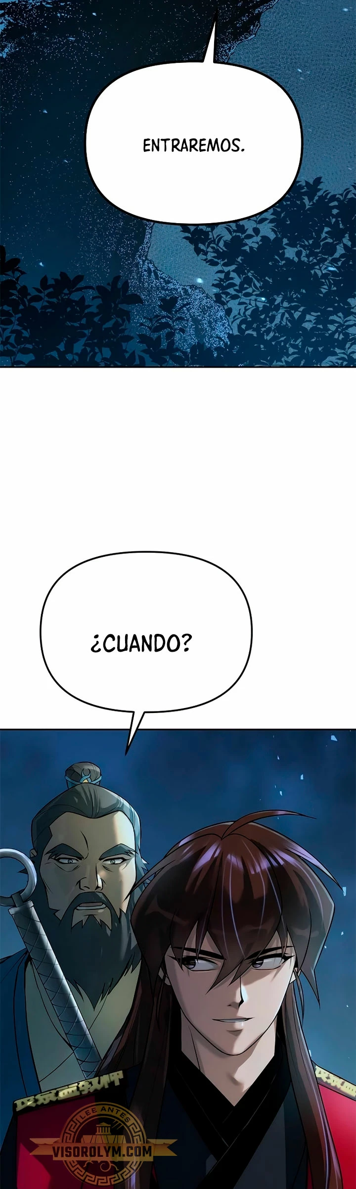 Cronicas de la faccion demoniaca Capitulo 61 página 42