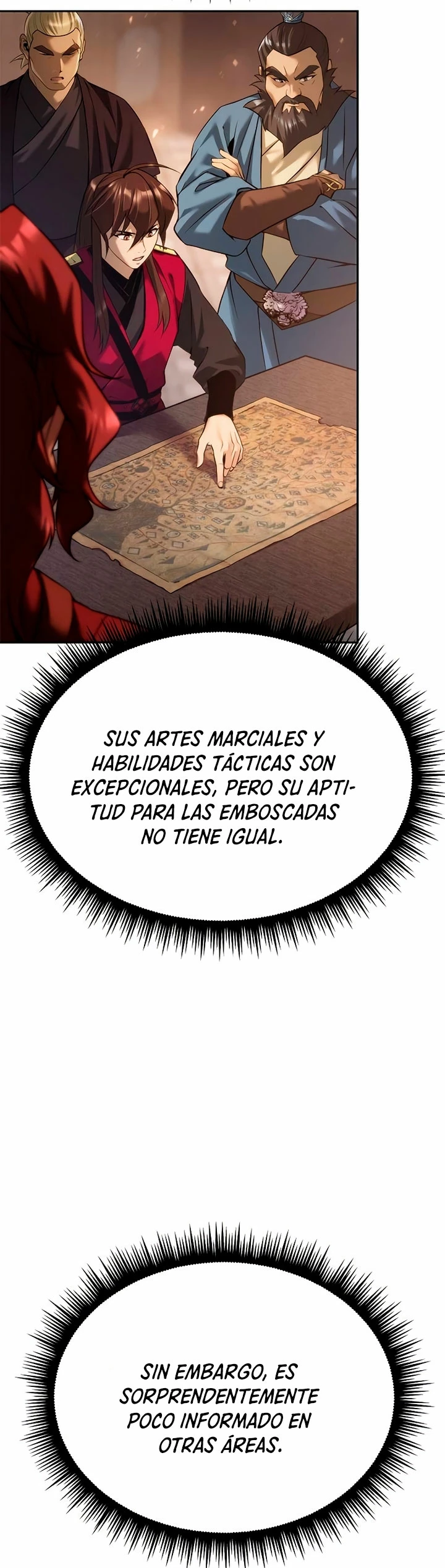 Cronicas de la faccion demoniaca Capitulo 61 página 47