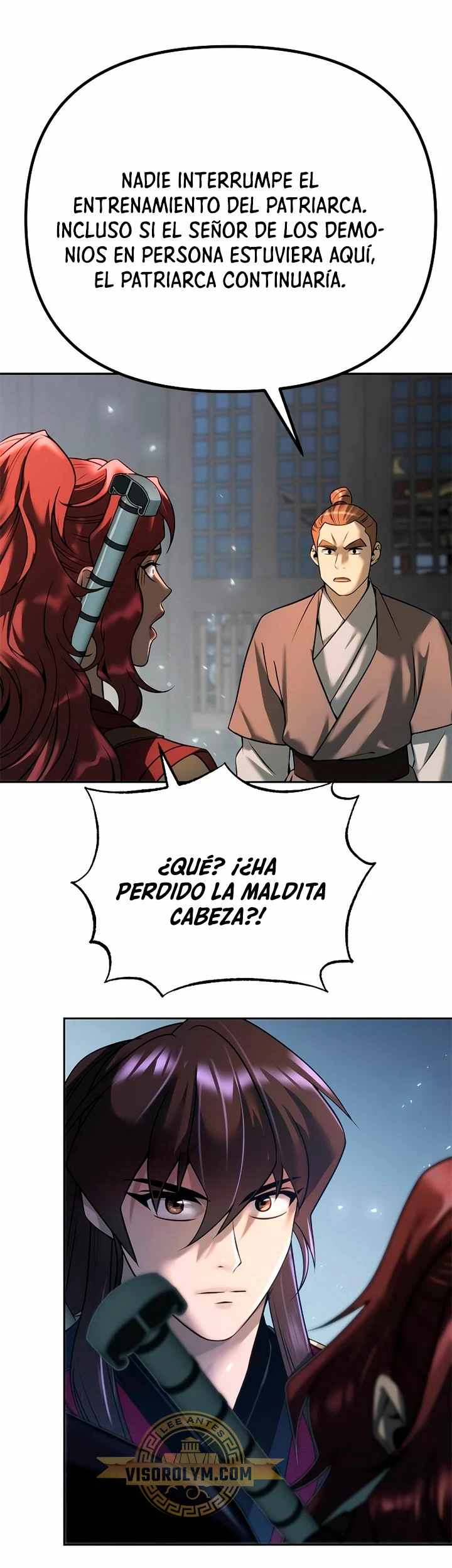 Cronicas de la faccion demoniaca Capitulo 61 página 54