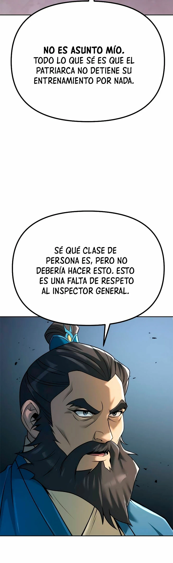 Cronicas de la faccion demoniaca Capitulo 61 página 56