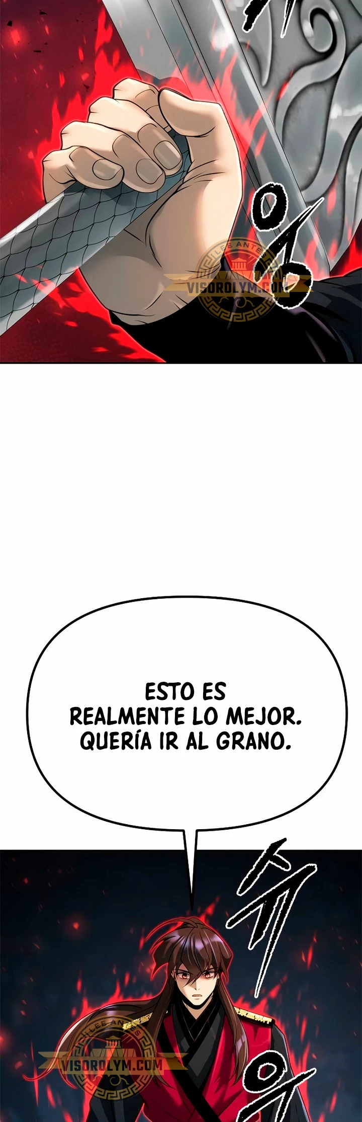 Cronicas de la faccion demoniaca Capitulo 61 página 58