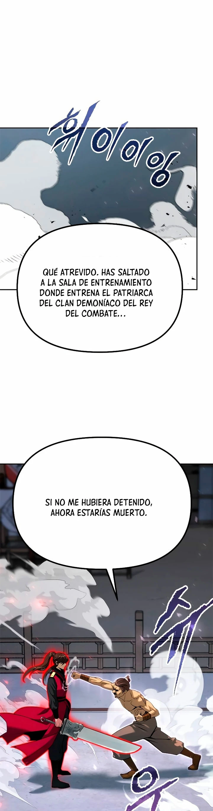 Cronicas de la faccion demoniaca Capitulo 61 página 63