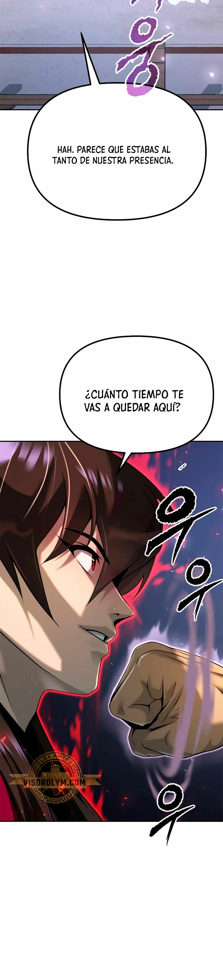 Cronicas de la faccion demoniaca Capitulo 61 página 64