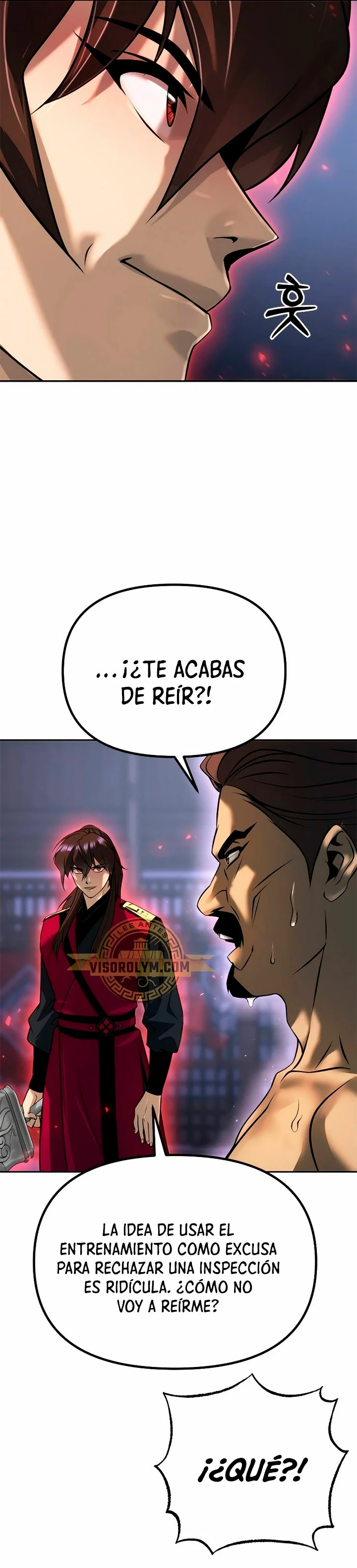 Cronicas de la faccion demoniaca Capitulo 61 página 66