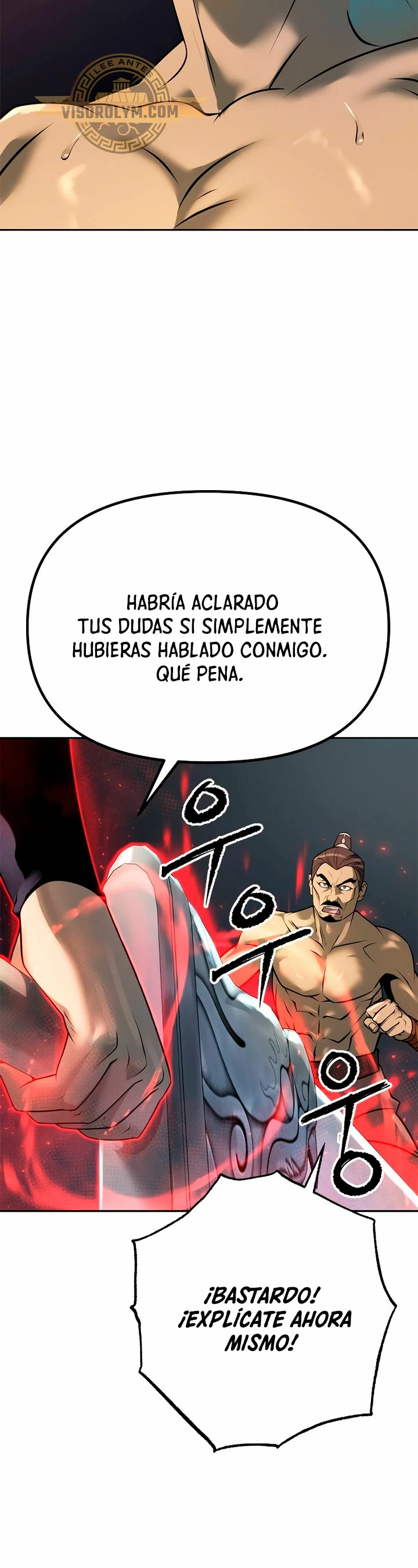 Cronicas de la faccion demoniaca Capitulo 61 página 69