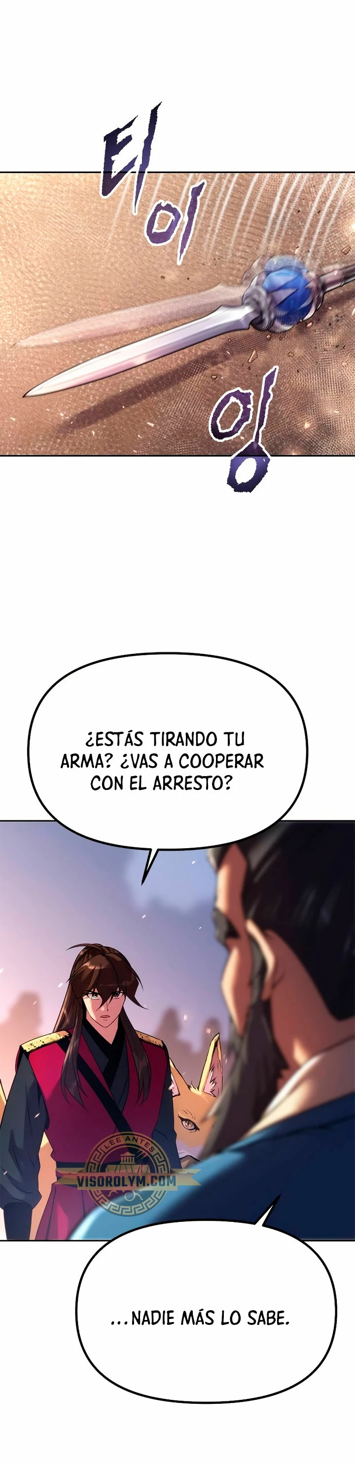 Cronicas de la faccion demoniaca Capitulo 61 página 7