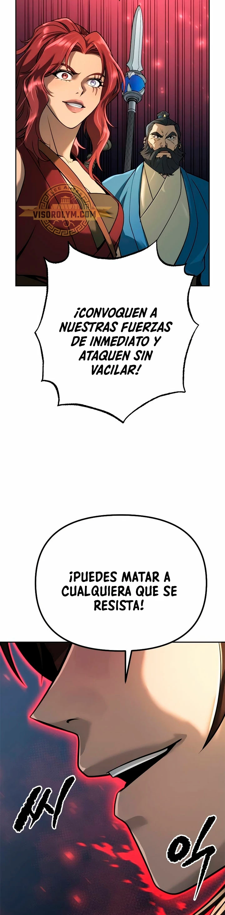 Cronicas de la faccion demoniaca Capitulo 61 página 73