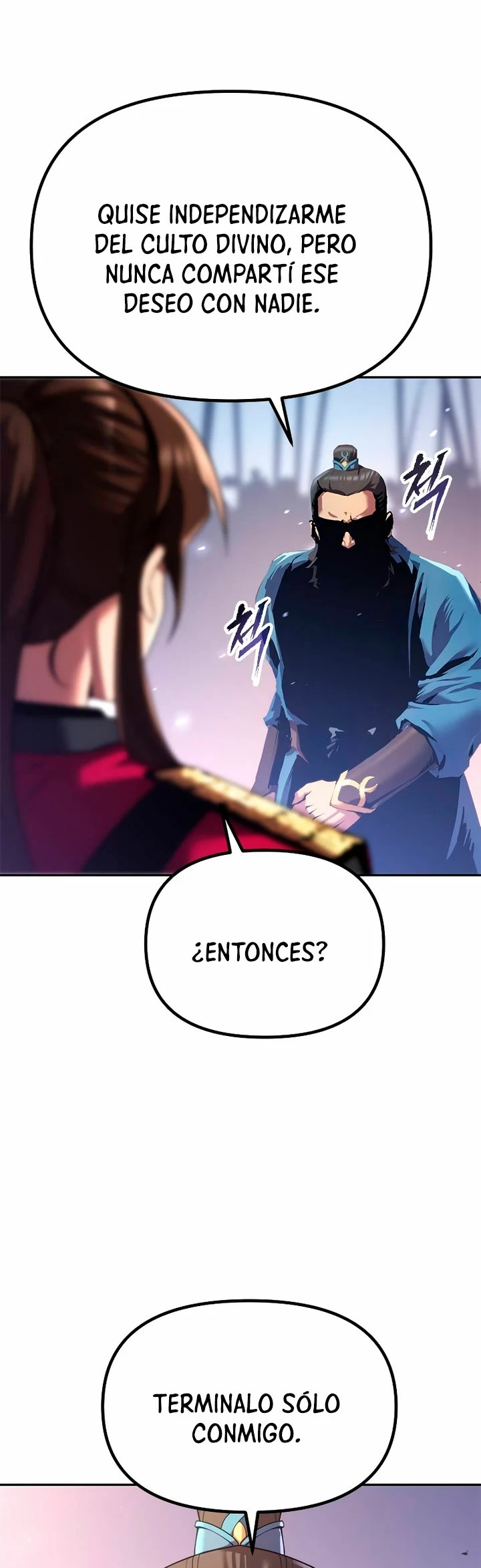 Cronicas de la faccion demoniaca Capitulo 61 página 8