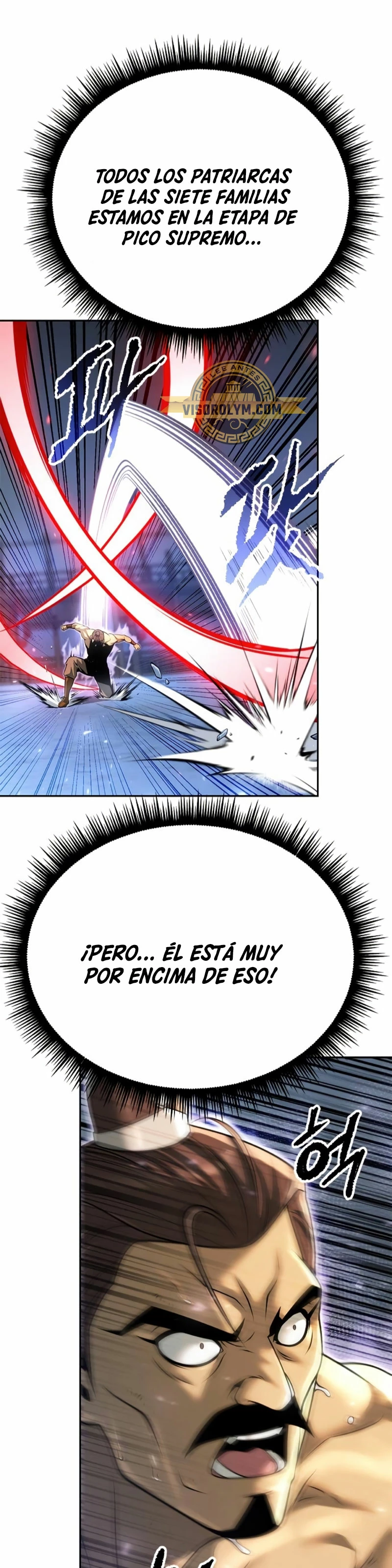 Cronicas de la faccion demoniaca Capitulo 62 página 11