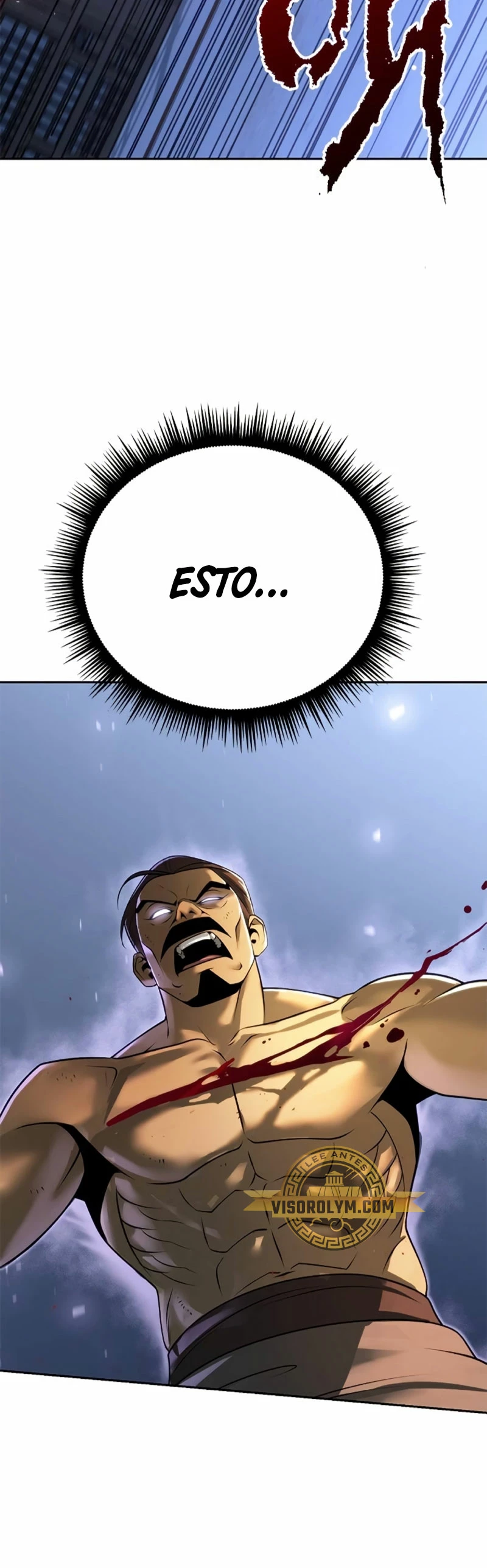 Cronicas de la faccion demoniaca Capitulo 62 página 14