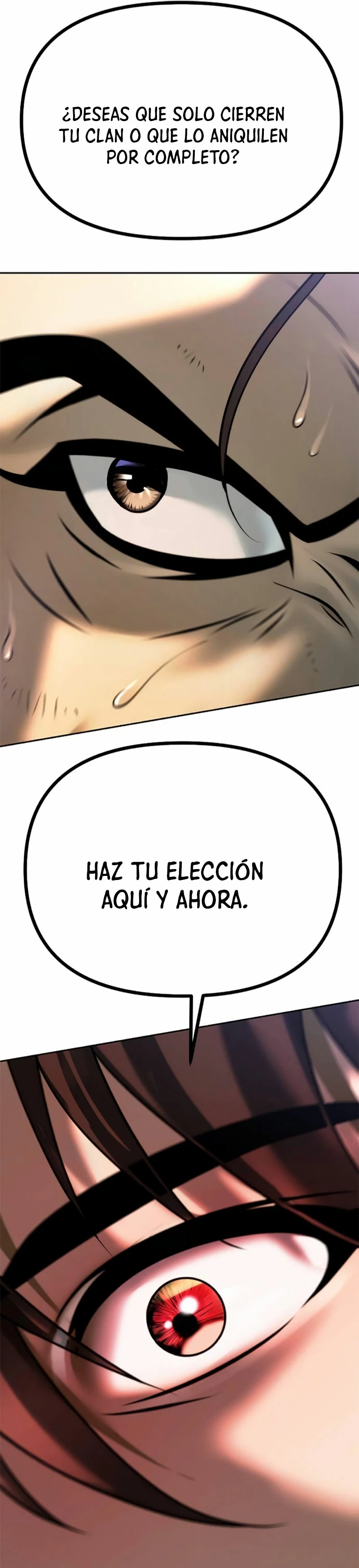Cronicas de la faccion demoniaca Capitulo 62 página 20