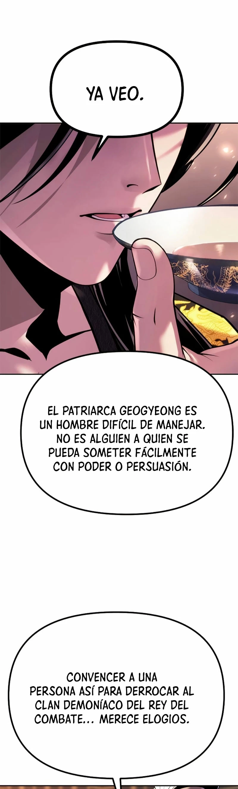 Cronicas de la faccion demoniaca Capitulo 62 página 25
