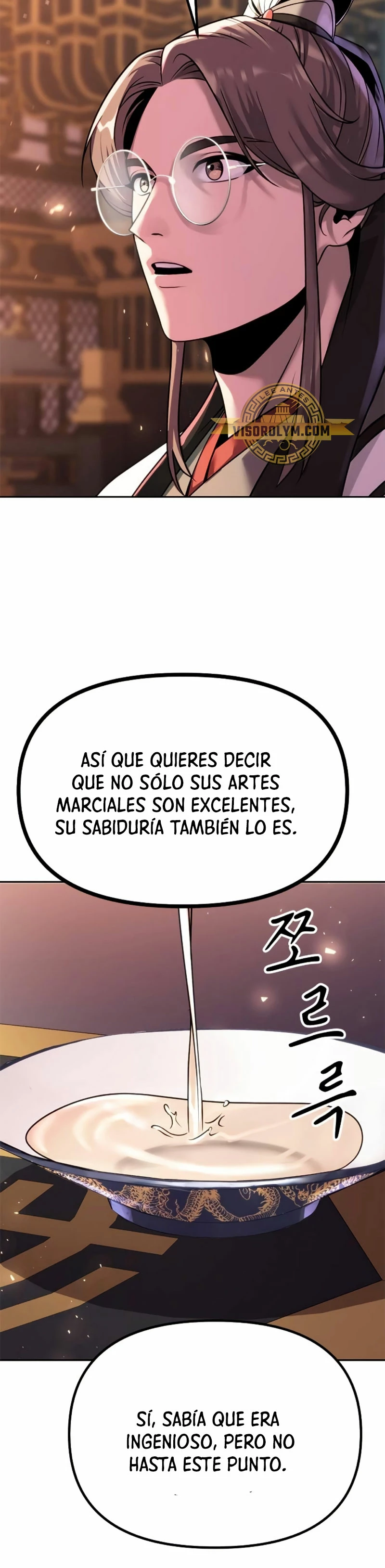 Cronicas de la faccion demoniaca Capitulo 62 página 26