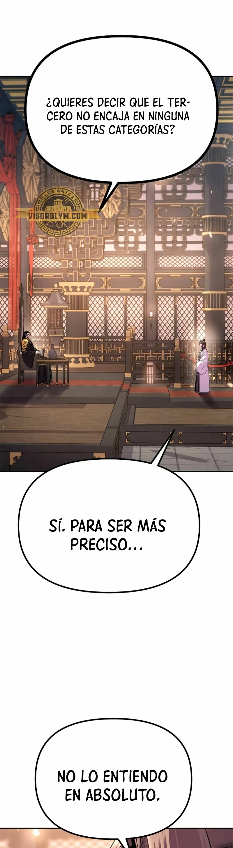 Cronicas de la faccion demoniaca Capitulo 62 página 33