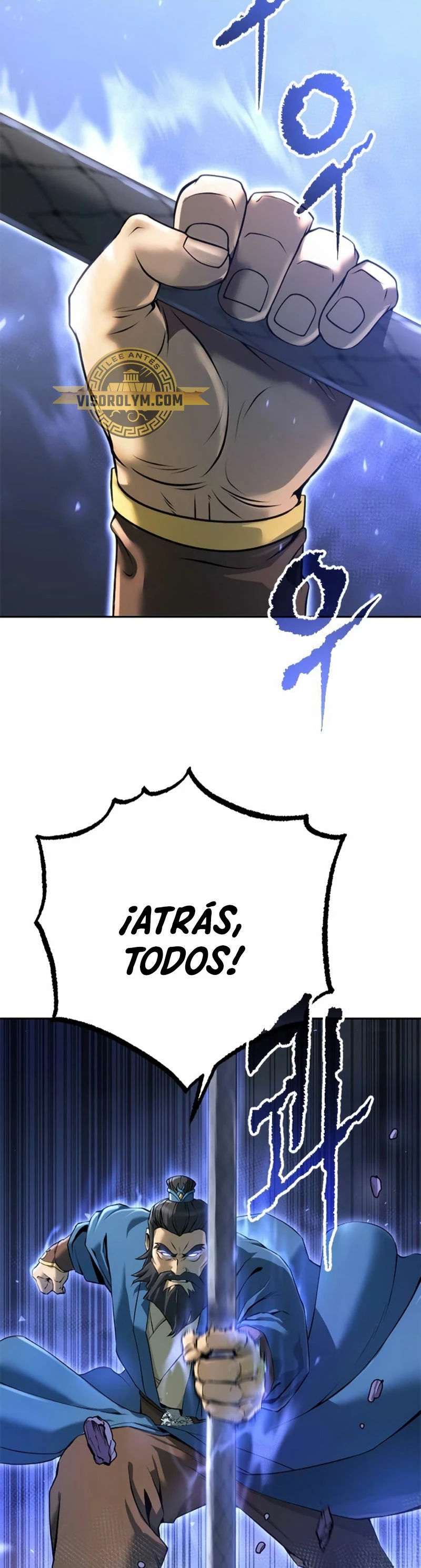 Cronicas de la faccion demoniaca Capitulo 62 página 4