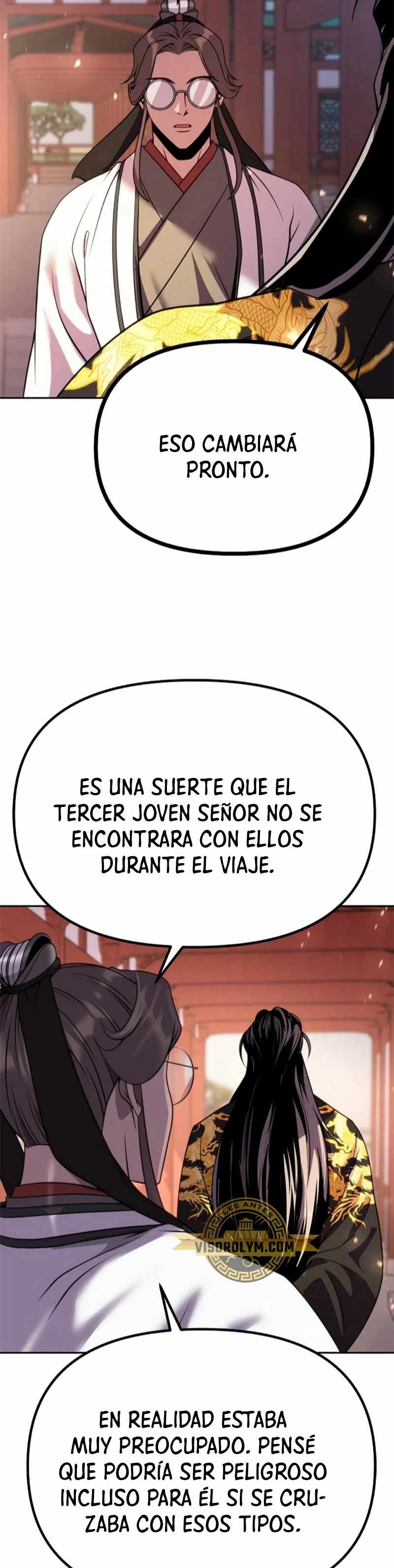 Cronicas de la faccion demoniaca Capitulo 62 página 40