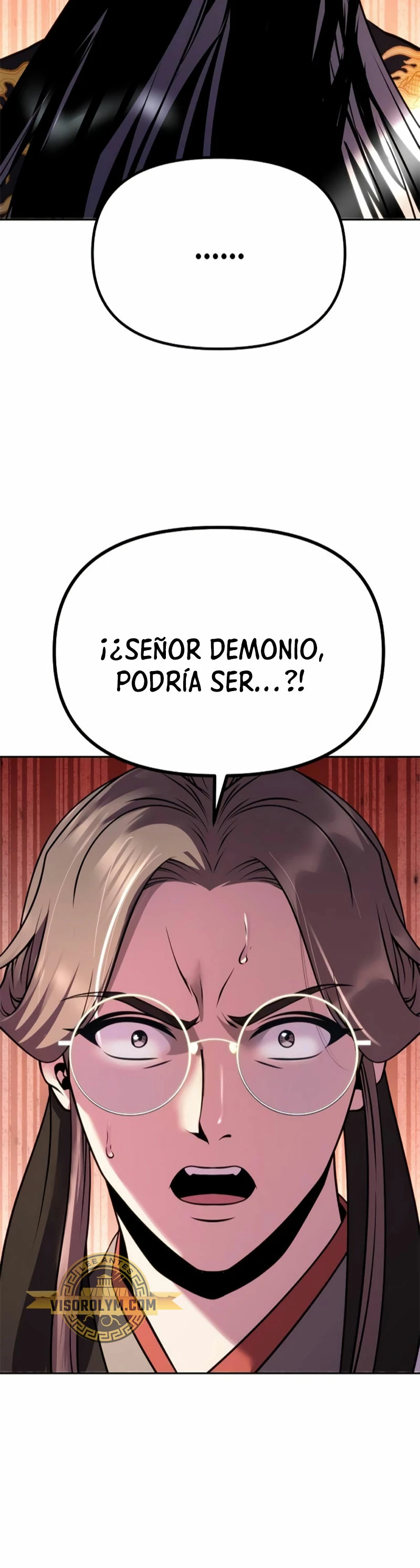 Cronicas de la faccion demoniaca Capitulo 62 página 42
