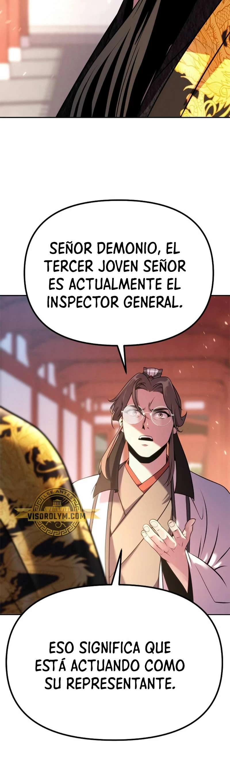 Cronicas de la faccion demoniaca Capitulo 62 página 45