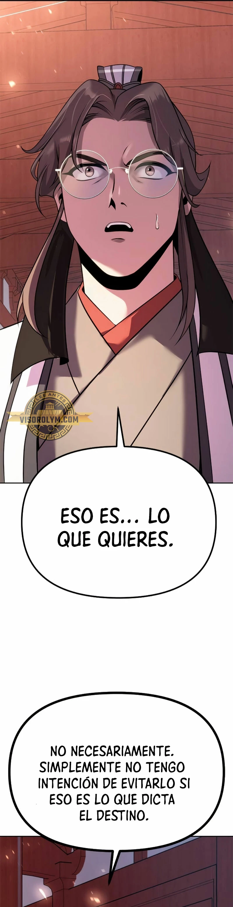 Cronicas de la faccion demoniaca Capitulo 62 página 48