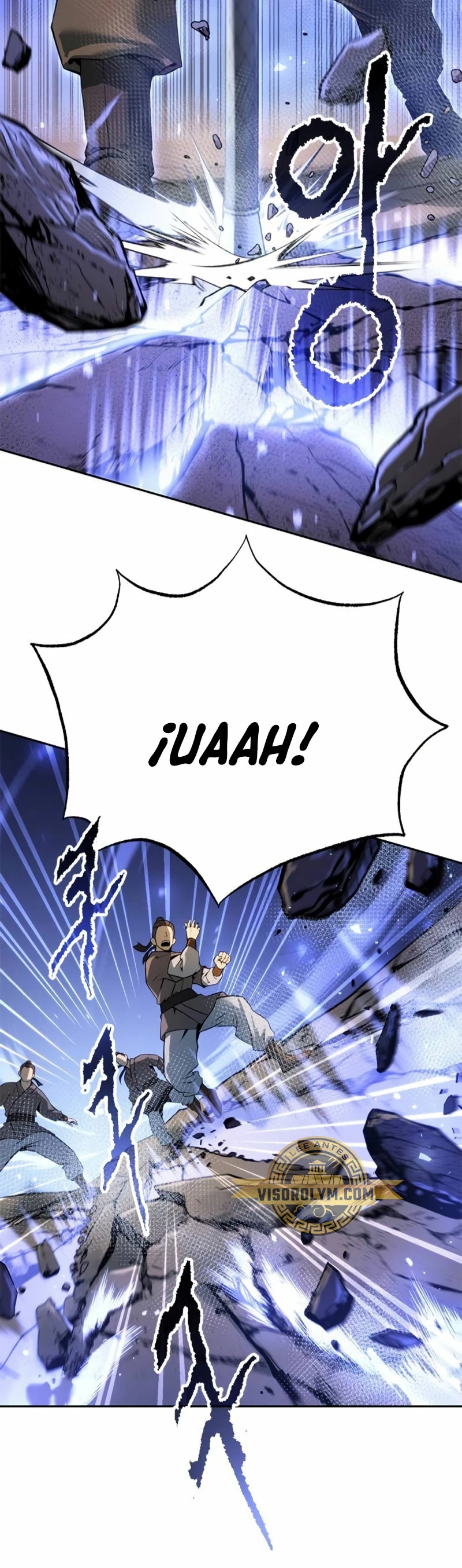 Cronicas de la faccion demoniaca Capitulo 62 página 5